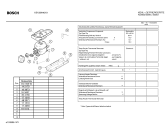 Схема №1 KSV2961IE с изображением Дверь для холодильной камеры Bosch 00235751