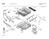 Схема №4 SGS4309 с изображением Инструкция по эксплуатации для посудомойки Bosch 00529126