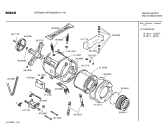 Схема №2 WFB4000SN с изображением Кабель для стиральной машины Siemens 00480008