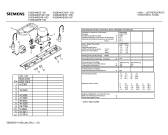 Схема №2 IC192930 с изображением Магнитный клапан для холодильника Siemens 00499142