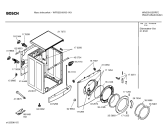 Схема №3 WFR2031II Maxx infoconfort WFR 2031 с изображением Инструкция по установке и эксплуатации для стиральной машины Bosch 00586055