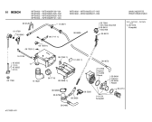 Схема №3 WFB2004NL с изображением Инструкция по эксплуатации для стиральной машины Bosch 00520683