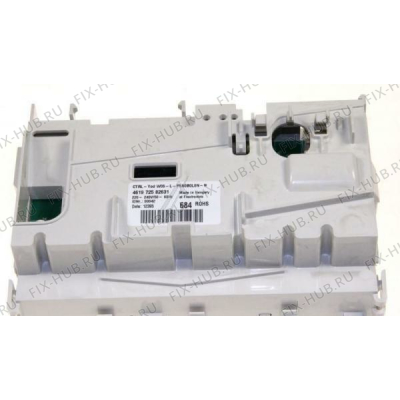 Модуль (плата) управления для электропосудомоечной машины Whirlpool 480140102852 в гипермаркете Fix-Hub