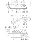 Схема №1 KRIP 2810/A+/LH с изображением Всякое для холодильника Whirlpool 481010422324
