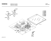 Схема №3 HL66121 с изображением Стеклокерамика для электропечи Siemens 00207779