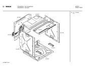 Схема №3 HEN205P с изображением Инструкция по эксплуатации для духового шкафа Bosch 00522269