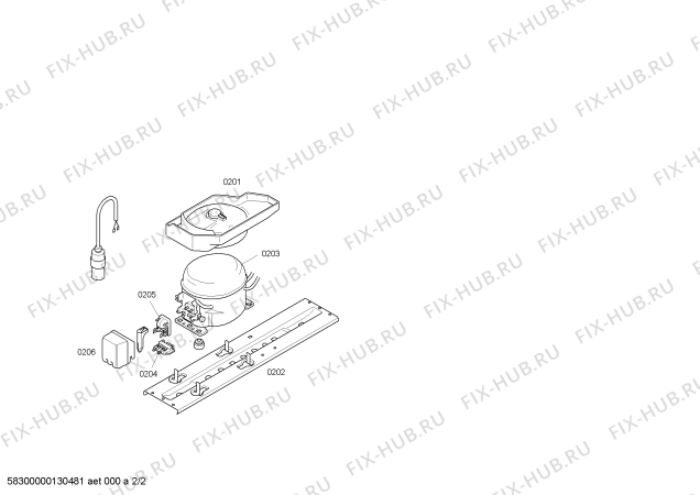 Схема №1 KT16RP43GB с изображением Дверь для холодильника Siemens 00680324