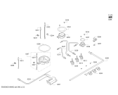 Схема №1 3ETG397BP 4G+1W BA T70F G2IH5 с изображением Винт для плиты (духовки) Bosch 00616506