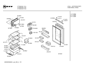 Схема №2 K7780X0 с изображением Панель для холодильной камеры Bosch 00289271