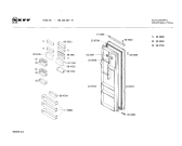 Схема №1 195307163 GB-4228.42I с изображением Поднос для холодильной камеры Bosch 00115895