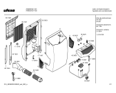 Схема №3 AA8000 POLAR SYSTEM COOLER PLUS с изображением Вентиляционная решетка для сплит-системы Bosch 00433855