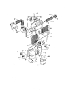 Схема №2 PAC  AL2 ECO с изображением Крышечка для сплит-системы DELONGHI 535293