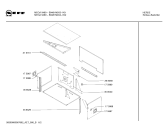 Схема №3 B9481N0 MEGA 9489 с изображением Часы для плиты (духовки) Bosch 00492326