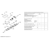 Схема №2 K5890X3 с изображением Кронштейн для холодильной камеры Bosch 00621278