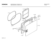 Схема №3 WT42010 SIWATHERM 4201 с изображением Панель для электросушки Siemens 00277979