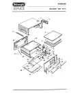 Схема №1 XU16 с изображением Электрорегулятор для электропечи DELONGHI 592372