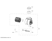 Схема №1 LB88574 Siemens с изображением Рамка для вентиляции Siemens 00772166