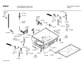 Схема №5 SE64A631GB с изображением Краткая инструкция для посудомойки Siemens 00587772