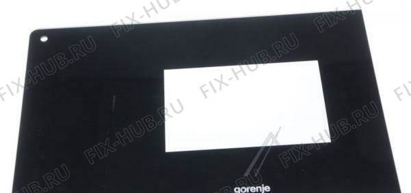 Большое фото - Стекло для свч печи Gorenje 245873 в гипермаркете Fix-Hub