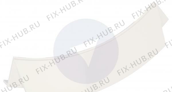 Большое фото - Ручка для стиральной машины Bosch 00656774 в гипермаркете Fix-Hub