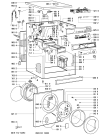 Схема №2 Global White Schornd с изображением Обшивка для стиралки Whirlpool 481245210362