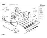 Схема №1 PCI785EEU Bosch с изображением Инструкция по эксплуатации для плиты (духовки) Bosch 00582422