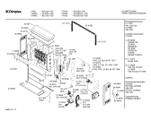 Схема №1 46/2142 VFM42 с изображением Нагревательный элемент для стиральной машины Bosch 00212162