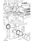 Схема №2 WAE 8778/1-D с изображением Обшивка для стиралки Whirlpool 481245212733