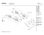 Схема №2 HM13020EU, Siemens с изображением Инструкция по эксплуатации для электропечи Siemens 00596546