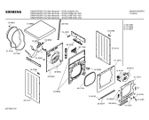 Схема №4 WTXL2100FG SIWATHERM TXL2100 electronic с изображением Инструкция по установке и эксплуатации для сушильной машины Siemens 00529250
