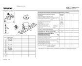 Схема №1 KS20V03GB с изображением Дверь для холодильной камеры Siemens 00216137