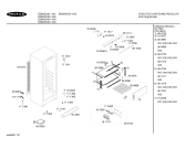 Схема №2 BD6650 с изображением Панель управления для холодильника Bosch 00361114