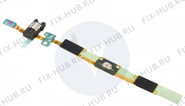 Большое фото - Клавиша для смартфона Samsung GH96-09944A в гипермаркете Fix-Hub