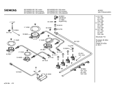 Схема №1 ER16063EU Siemens с изображением Решетка для духового шкафа Siemens 00369559