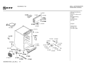 Схема №3 K2334W4 с изображением Инструкция по эксплуатации для холодильника Bosch 00592745