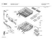 Схема №5 SGI4550 Silence с изображением Вкладыш в панель для электропосудомоечной машины Bosch 00350180