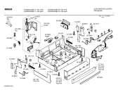Схема №5 SGS09L08GB Logixx automatic с изображением Краткая инструкция для посудомойки Bosch 00584953