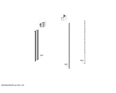 Схема №6 RW414364 Gaggenau с изображением Панель для холодильной камеры Bosch 11023676