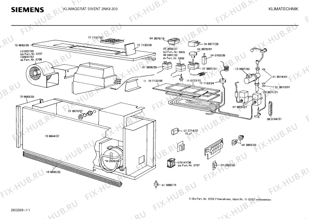Схема №1 2NK8202 с изображением Терморегулятор для духового шкафа Bosch 00073606