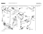 Схема №4 WFG2420GB Precision WFG2420 с изображением Панель управления для стиральной машины Bosch 00359926