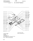 Схема №1 DFS 61 P2 D с изображением Модуль (плата) управления для вентиляции Aeg 8996600125596