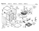 Схема №2 DRS300 с изображением Передняя панель для посудомоечной машины Bosch 00232453