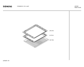 Схема №5 HS33025 с изображением Инструкция по эксплуатации для духового шкафа Siemens 00590506