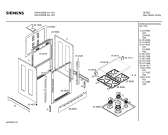 Схема №2 HM14220NL с изображением Инструкция по эксплуатации для плиты (духовки) Siemens 00527733