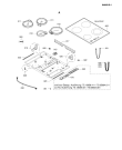 Схема №3 EDFX 6740 с изображением Втулка для плиты (духовки) Whirlpool 480121103136