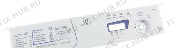 Большое фото - Обшивка для стиральной машины Indesit C00116744 в гипермаркете Fix-Hub