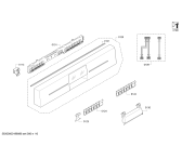 Схема №4 SMS40D18EU, AquaStop с изображением Инструкция по установке/монтажу для посудомоечной машины Bosch 00725239