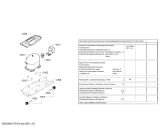 Схема №3 KG36WXL30G Siemens с изображением Водяной фильтр для холодильника Bosch 00628663