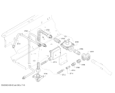 Схема №11 PRL486JDG с изображением Кабель для духового шкафа Bosch 12005211