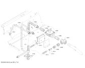 Схема №11 PRD486NLGU Thermador с изображением Скоба для духового шкафа Bosch 00623998